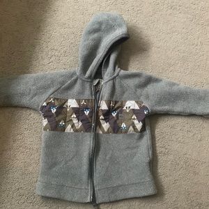 MEC baby fleece 18mo